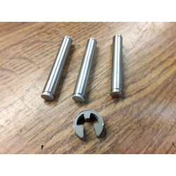 Bike E Recumbent Suspension Fork Pins - NOS