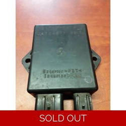 1999-09 Kawasaki EX500R Ninja CDI Ignitor 21119-1408 J4T04371