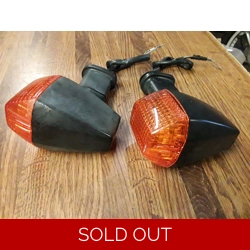 1994-2000 Kawasaki EX500R Ninja Rear Turn Signal Lights - Pair