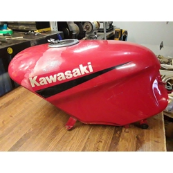 1999 Kawasaki EX500 Ninja Fuel Tank 51081-5127-B1