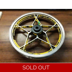 1977-79 Suzuki GS550E GS750E GS1000E Front Wheel Rim 54111-47620 #2