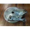 1983-86 Honda VT500C Shadow Brake Drum Plate with Shoes 43100-MF5-010