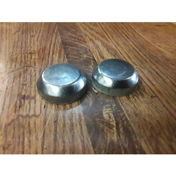 1982-85 Honda CB550SC VF500C VF700C VF750C VT500 Fork Caps 51457-MB1-003