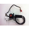 1979 Honda CB750K Right Hand Controls / Switches w/Throttle and Cables