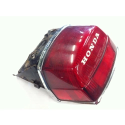 1979 Honda CB750K Four Tail Light and Bracket 33700-415-672 84700-425-000