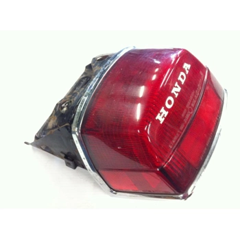 1979 Honda CB750K Four Tail Light and Bracket 33700-415-672 84700-425-000