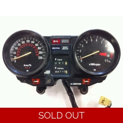 1979 Honda CB750K Instrument Panel / Cluster