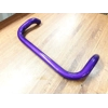 Tange Bull Horn Handlebar Purple - NOS