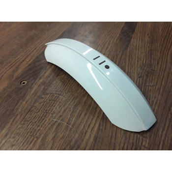 Leader Victoria Precision Front Fender for 10in Wheel - NOS