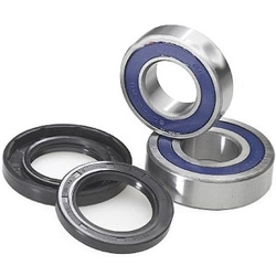 All Balls Racing Wheel Bearing and Seal Kit Honda Suzuki BMW Victory 25-1379