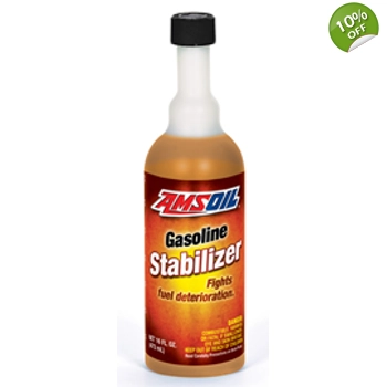AMSOIL Gasoline Stabilizer 16oz 473ml