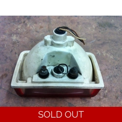 1978-86 Suzuki GS650 GS850 GS1000 GS1100 Tail Light 35710-49030