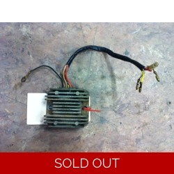 1980-81 Suzuki GS750 GS850 GS1000 GS1100 GSX750 GSX1100 Voltage Rectifier 32800-45210