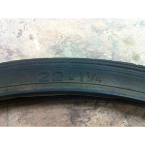 22x1 1/4 32-508 Barum Tire - NOS