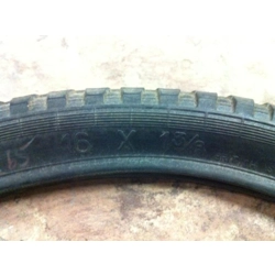 16x1 3/8 37-349 Paragon Tire - NOS