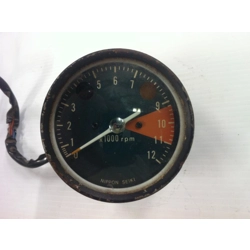 1971-72 Honda CB350K Super Sport CL350 Scrambler Tachometer 37240-344-008 #1