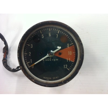 1971-72 Honda CB350K Super Sport CL350 Scrambler Tachometer 37240-344-008 #1