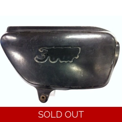 1972-75 Honda CB350F Four Right Side Cover