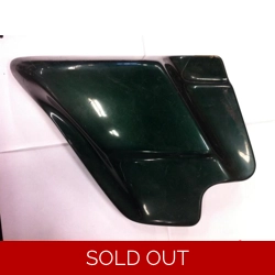 1997-08 Harley Davidson FLH Road King Electra Glide Ultra Classic Left Side Cover 66619-97A