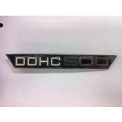 1973-75 Yamaha TX500 XS500 Side Cover Emblem 371-21787-00-00