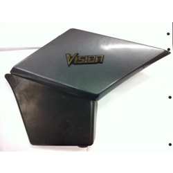 1982-83 Yamaha XZ550R Vision Right Side Cover 11H-21711-00