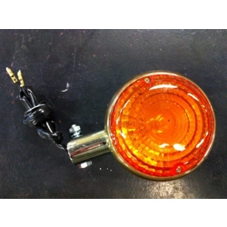 1984-88 Yamaha XV750 XV1000 XV1100 Virago Rear Signal Light - NOS