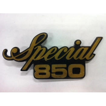 1980 Yamaha XS850S Special Side Cover Emblem 3J2-21871-00