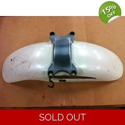 1983-85 Honda VF750F Interceptor Front Fender 61100-MB2-000