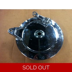 1999 Yamaha XV1100 Virago Brake Drum Cover with Shoes