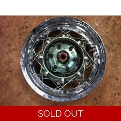 1999 Yamaha XV1100 Virago Rear Wheel