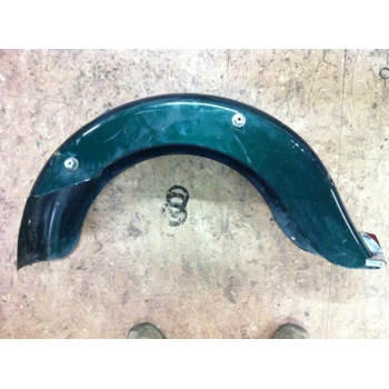 1999-05 Harley Davidson FLH FLT Electra Glide Road King Ultra Classic Rear Fender and Lamp 59579-01B