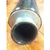 D&D Carbon Wrapped Exhaust Muffler for 2in Pipe