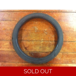 14 1/2 Inch Solid Rubber Bicycle Tricycle Tire