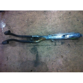 1977 Yamaha XS750 Triple Exhaust 1J7-14710-10 1J7-14621-09