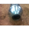 1977 Yamaha XS750 Triple Exhaust 1J7-14710-10 1J7-14621-09