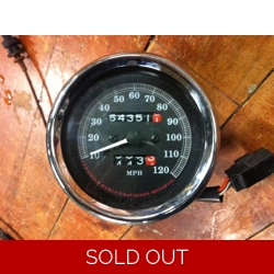1999 Harley Davidson Electra Glide Classic FLHTC Speedometer