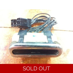 1996-02 Harley Davidson FLHT FLTR Electra Glide Ultra Glide Road Glide Warning Lights 68789-96B