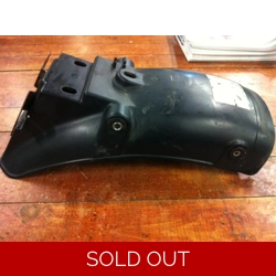 1980-82 Suzuki GS750E GS1100E GSX1100 GSX1100E Outer Rear Fender 63113-49200-291