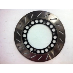 1984-90 YAMAHA FJ600 FZ600 RZ350 SRX600S XV700S YX600 FRONT Left BRAKE DISC ROTOR 29L-25831-10