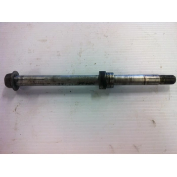 1986-87 Yamaha FZ600 Fazer YX600 Radian Front Axle and Spacer 10W-25181-00 90387-15550