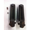 1986-88 Yamaha FZ600 Fazer Passenger Foot Pegs - Pair 46X-27441-00 46X-27431-00 2GH-27413-00