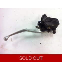 1986-88 Yamaha FZ600 Front Brake Master Cylinder & Lever