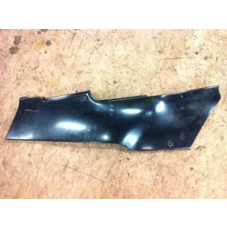 1986-88 Yamaha FZ600 Fazer Right Side Tail Cover Panel 46X-Y2172-01