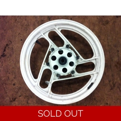 1986-88 Yamaha FZ600 Fazer Front Wheel Rim 46X-25168-00