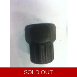 Lifu 09A Pre-1985 Freewheel Puller for Shimano 12-spline Freewheels - NOS