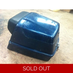 1981-82 Honda GL500 Silverwing Trunk Box