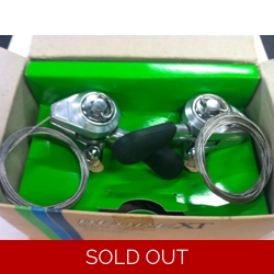 Shimano Deore XT SL-M700 Shifter Set NOS