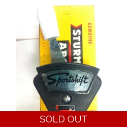 Sturmey Archer Sportshift HSJ.646 3 Speed Shifter for 1/2in Tube - NOS