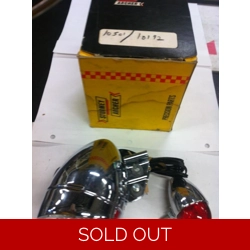 Sturmey Archer Front / Rear Light Set for Dyno Hub NOS