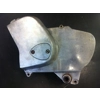 1976-80 Kawasaki KZ750B KZ750G Sprocket Cover and Clutch Actuator 14026-032-80 13102-019